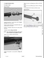 Bobcat E10 Excavator Service Manual (6986788) (SN B4K911001-B4K999999)