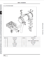 Bobcat CT5550 Compact Tractor Service Manual (7372814) (SN B4W511001-B4W599999)