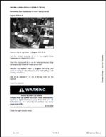 Bobcat 5610 Toolcat™ Utility Work Machine Service Manual (6990054) (SN APFB11001-APFB99999)