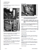 Bobcat E19 Excavator Service Manual (7255013) (SN B4PK11001-B4PK99999)