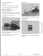 Bobcat E19 Excavator Service Manual (7255013) (SN B3LA11001-B3LA99999)