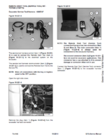 Bobcat E17z Excavator Service Manual (7314142) (SN B4AW11001-B4AW99999)