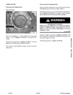 Bobcat E17 Excavator Service Manual (7255011) (SN B27H11001-B27H99999)