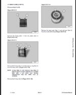 Bobcat E16 Excavator Service Manual (6989424) (SN AHLL11001-AHLL99999)