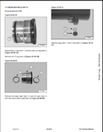 Bobcat E27 Excavator Service Manual (7349758) (SN B4BA11001-B4BA99999)