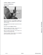 Bobcat E26 Excavator Service Manual (7354962) (SN B4S911001-B4S999999)