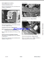 Bobcat E26 Excavator Service Manual (6990097) (SN AJRY11001-AJRY99999)