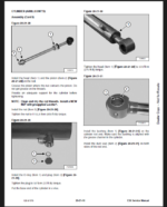 Bobcat E26 Excavator Service Manual (6989695) (SN ACRA11001-ACRA99999)