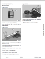 Bobcat E20z Excavator Service Manual (7416756) (SN B4YC11001-B4YC99999)