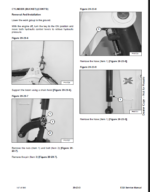 Bobcat E32i Excavator Service Manual (7243979) (SN AUYJ11001-AUYJ99999)