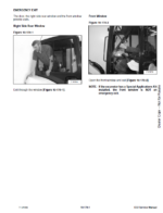 Bobcat E32 Excavator Service Manual (6990708) (SN B2VV11001-B2VV99999)