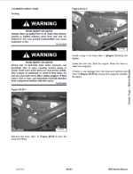 Bobcat 5600 Toolcat™ Utility Work Machine Service Manual (6990050) (SN A94Y11001-A94Y99999)
