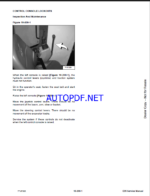 Bobcat E35 Excavator Service Manual (7311302) (SN B3Y211001-B3Y299999)