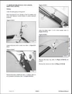 Bobcat E42 Excavator Service Manual (6989433) (SN AHHB11001-AHHB99999)
