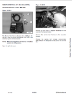 Bobcat E37 Excavator Service Manual (7362438) (SN B4S611001-B4S699999)