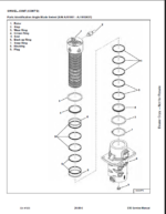 Bobcat E50 Excavator Service Manual (6990724) (SN AJ1811001-AJ1899999)