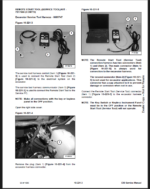 Bobcat E50 Excavator Service Manual (6989441) (SN B3NS11001-B3NS99999)