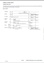 Bobcat E60 Excavator Service Manual (6987371) (SN AET811001-AET899999)