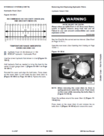 Bobcat E60 Excavator Service Manual (6987190) (SN AGSZ11001-AGSZ99999)