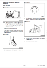 Bobcat E55W Excavator Service Manual (6987289) (SN AEFB11001-AEFB99999)