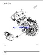 Bobcat E55 Excavator Service Manual (6990728) (SN AJ1911001-AJ1999999)