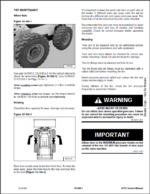 Bobcat A770 Loader Service Manual (6990115) (SN ASRW11001-ASRW99999)
