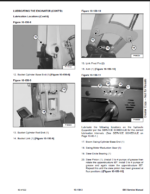 Bobcat E85 Excavator Service Manual (6990617) (SN B34T11001-B34T99999)