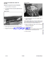Bobcat L23 Loader Articulated Service Manual (7389393) (SN B4LC11001-B4LC99999)