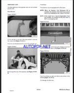 Bobcat A300 Loader Service Manual (6987047) (SN A5GW20001-A5GW99999)