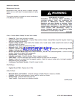 Bobcat MT55 Loader Mini Track Service Manual (6986859) (SN B38U11001-B38U99999)