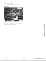 Bobcat MT55 Loader Mini Track Service Manual (6903372) (SN 538711001-538799999)