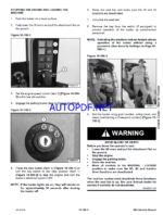 Bobcat S64 Loader Service Manual (7353047) (SN B4SC11001-B4SC99999)