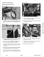 Bobcat S62 Loader Service Manual (7353168) (SN B4SE11001-B4SE99999)