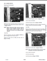 Bobcat S70 Loader Service Manual (6986662) (SN A3W611001-A3W699999)
