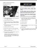 Bobcat S76 Loader Service Manual (7323980) (SN B4CD11001-B4CD99999)