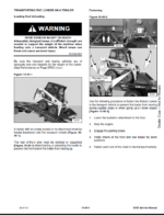 Bobcat S100 Loader Service Manual (6987131) (SN AB6411001-AB6419999)