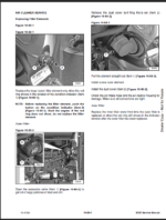 Bobcat S100 Loader Service Manual (6904926) (SN A2G711001-A2G799999)