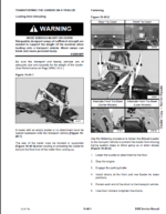 Bobcat S100 Loader Service Manual (6987401) (SN AB6420001-AB6499999)