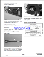 Bobcat S130 Loader Service Manual (6902680) (SN 524711001-524799999)