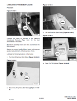 Bobcat S130 Loader Service Manual (6903151) (SN 527311001-527399999)