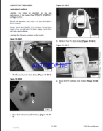 Bobcat S130 Loader Service Manual (6986565) (SN A3KY11001-A3KY19999)
