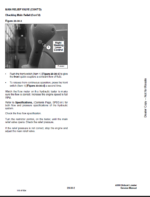 Bobcat A300 Loader Service Manual (6902728) (SN 526511001-526599999)