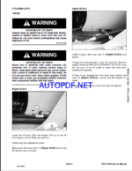Bobcat S150 Loader Service Manual (6904126) (SN 529811001-529899999)