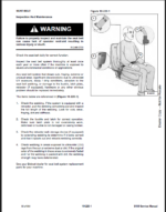 Bobcat S150 Loader Service Manual (6987033) (SN A3L120001-A3L199999)