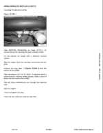 Bobcat S160 Loader Service Manual (6902498) (SN 524111001-524199999)