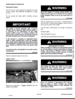 Bobcat S150 Loader Service Manual (6986566) (SN A3L111001-A3L119999)