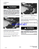 Bobcat S175 Loader Service Manual (6902732) (SN 525211001-525299999)