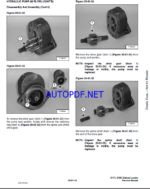 Bobcat S175 Loader Service Manual (6902732) (SN 525311001-525399999)