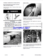 Bobcat S160 Loader Service Manual (6987048) (SN A3L311001-A3L399999)