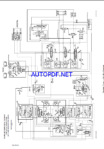 Bobcat S175 Loader Service Manual (6987055) (SN A8M460001-A8M499999)